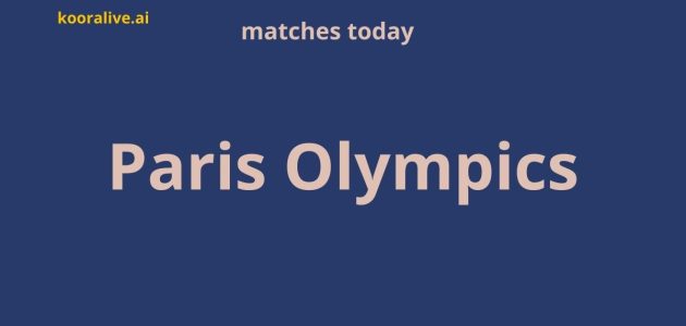 Olympiad Paris 2024 Watch the excitement and fun on beIN