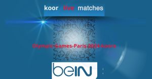 Kora Live bein sports website