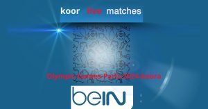 beIN SPORTS 1 EN General Sports Individual Stroke Tour koora4live