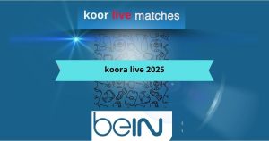 kora4live-koora live